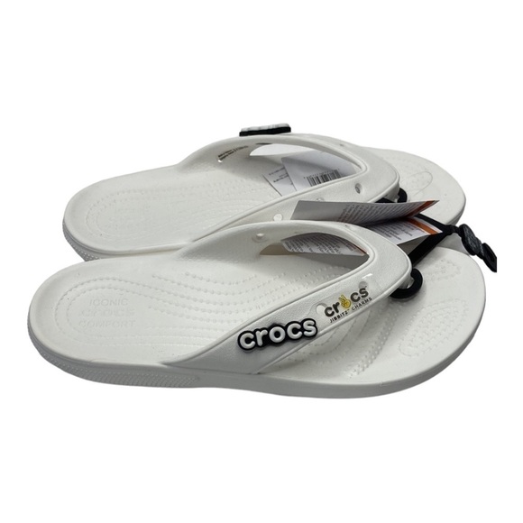 Crocs Classic Crocs Flip Casual Flip-Flops Unisex Size 7 Men / 9 Women’s NWT main image 6
